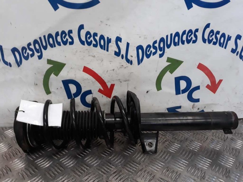Recambio de amortiguador delantero izquierdo para skoda octavia berlina (1z3) ambition referencia OEM IAM   