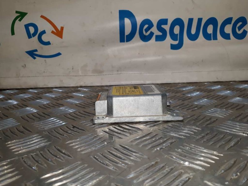 Recambio de centralita airbag para peugeot 206 berlina xs referencia OEM IAM 550541500 9636894080 
