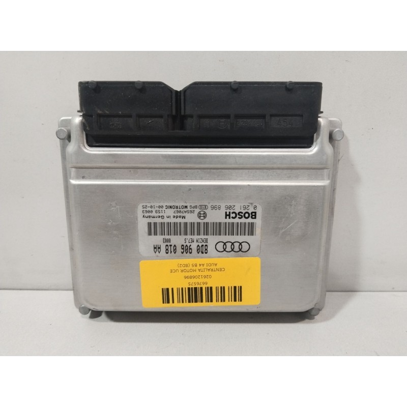 CENTRALITA MOTOR UCE 0261206896  - imagen 1