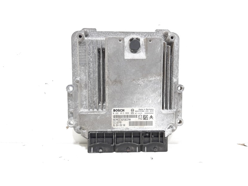 Recambio de centralita motor uce para mitsubishi outlander (cw0) kaiteki 4wd referencia OEM IAM 0281013666 9665465280 9663757980
