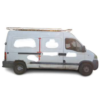 OPEL MOVANO A Furgoneta (X70) de desguace