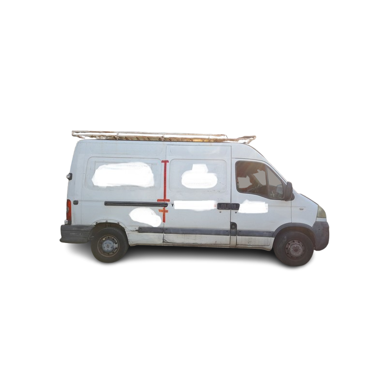 OPEL MOVANO A FURGONETA (X70) - imagen 1