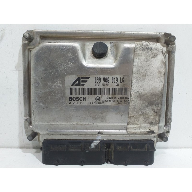 CENTRALITA MOTOR UCE 0281011144 038906019LQ  - imagen 1