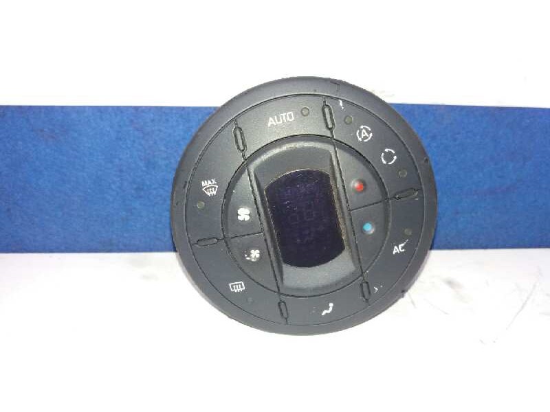 Recambio de mando climatizador para renault espace iv (jk0) dynamique referencia OEM IAM IZQUIERDO 8200367333 