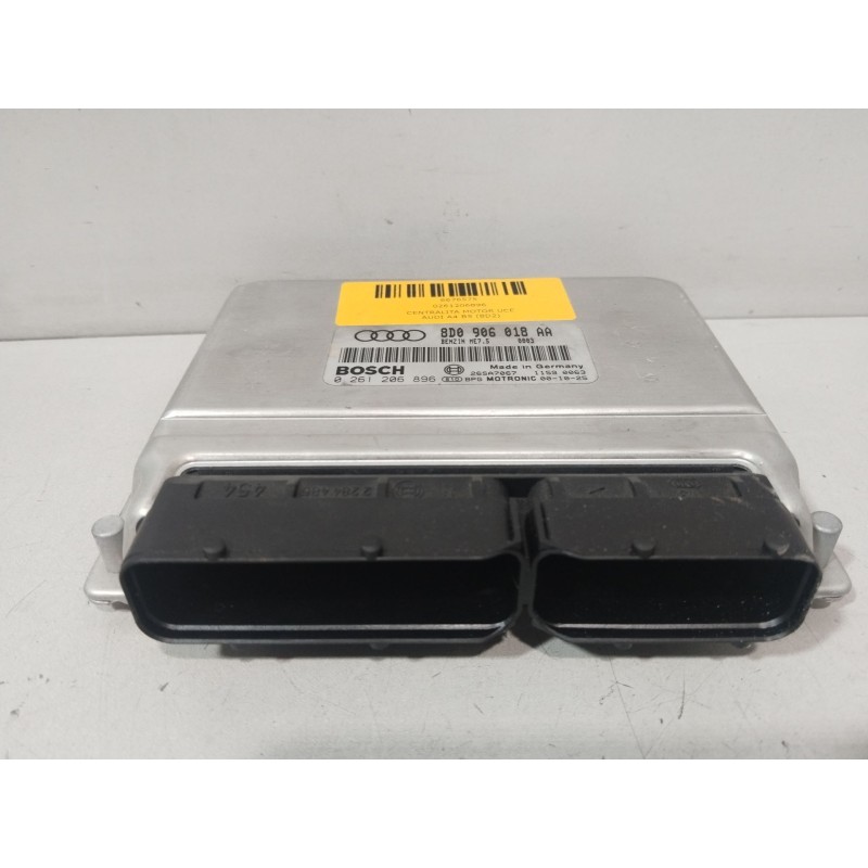 CENTRALITA MOTOR UCE 0261206896  - imagen 3