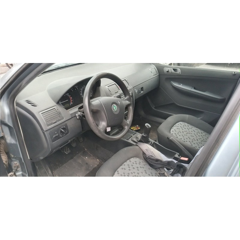 SKODA FABIA (6Y2/6Y3) - imagen 2