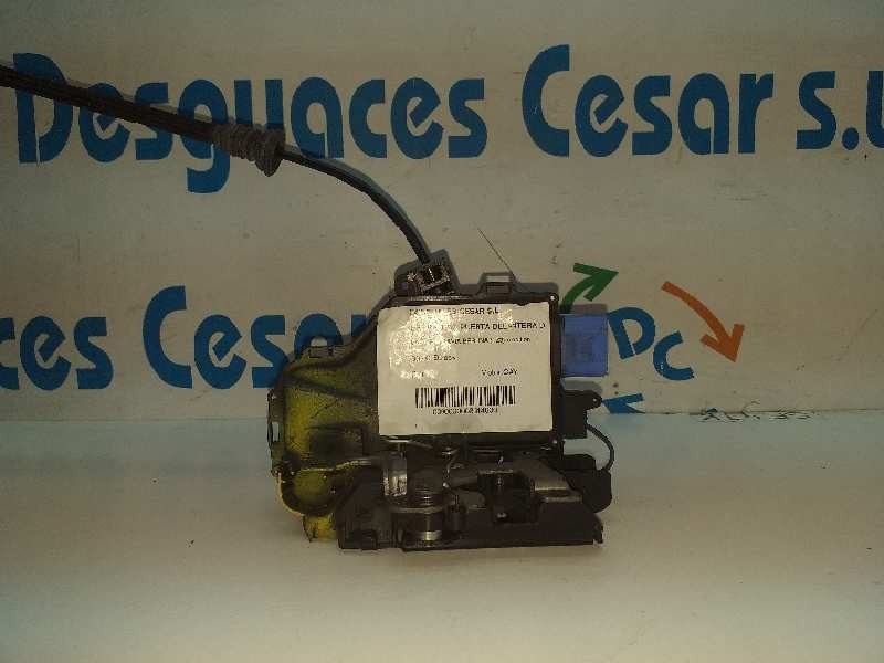 Recambio de cerradura puerta delantera derecha para skoda octavia berlina (1z3) ambition referencia OEM IAM   