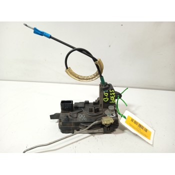 CERRADURA PUERTA DELANTERA DERECHA 13210749 