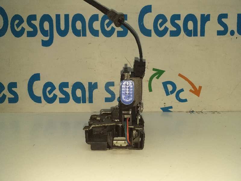 Recambio de cerradura puerta delantera derecha para skoda octavia berlina (1z3) ambition referencia OEM IAM   