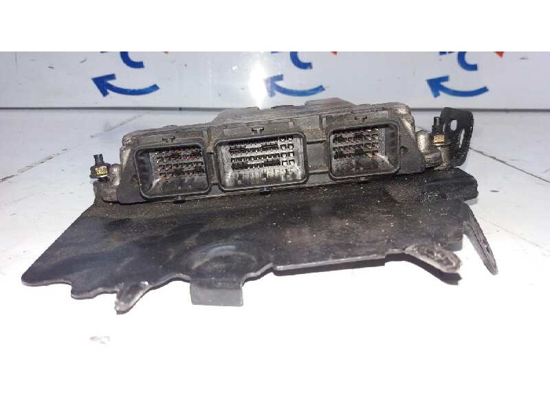 Recambio de centralita motor uce para peugeot 206 berlina referencia OEM IAM 194035  