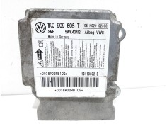 Recambio de centralita airbag para seat altea xl (5p5) stylance / style referencia OEM IAM 1K0909605T  