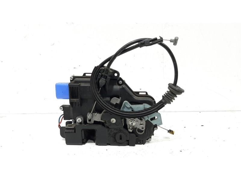 Recambio de cerradura puerta trasera derecha para skoda octavia berlina (1z3) ambition referencia OEM IAM   