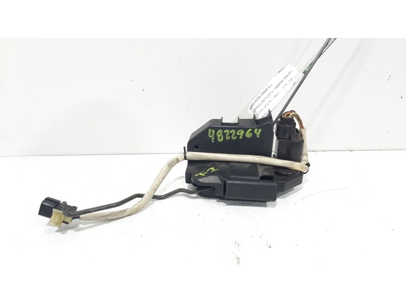 Recambio de cerradura puerta trasera izquierda para hyundai getz (tb) 1.1 básico referencia OEM IAM 814101C020  