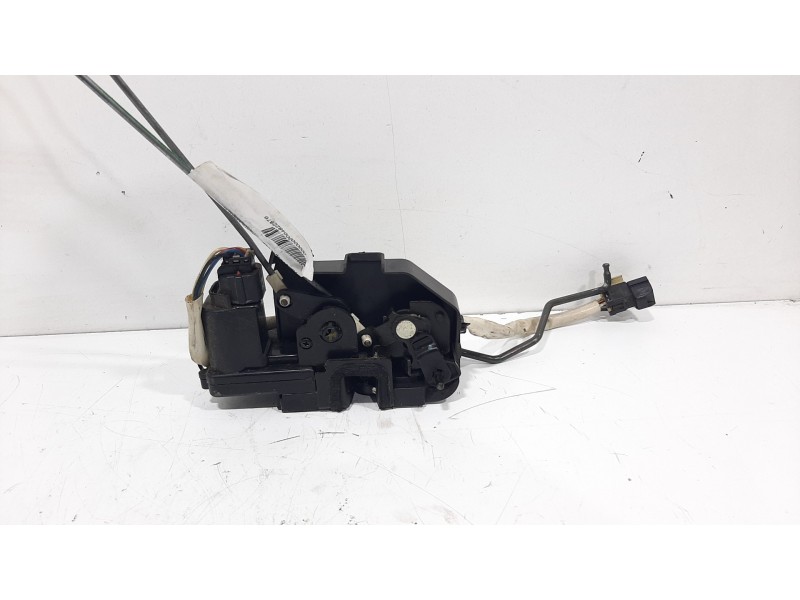 Recambio de cerradura puerta trasera izquierda para hyundai getz (tb) 1.1 básico referencia OEM IAM 814101C020  