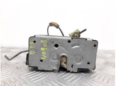 Recambio de cerradura puerta delantera derecha para opel corsa d cosmo referencia OEM IAM 13258274 6 PINES  2