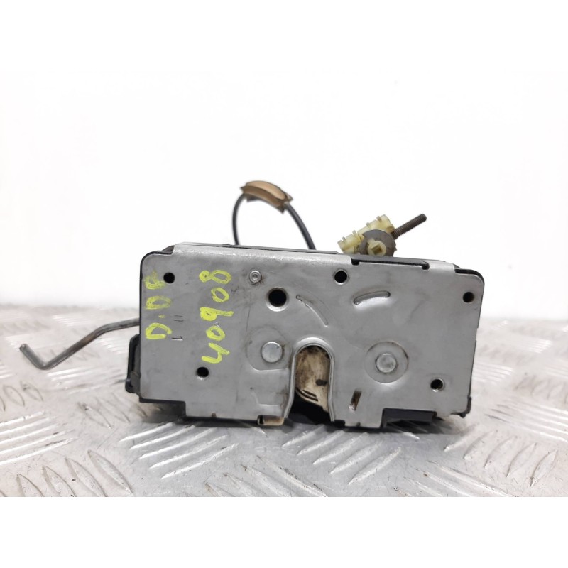 Recambio de cerradura puerta delantera derecha para opel corsa d cosmo referencia OEM IAM 13258274 6 PINES 