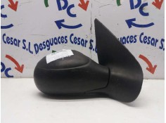 Recambio de retrovisor derecho para peugeot 206 berlina xr referencia OEM IAM  MANUAL  2