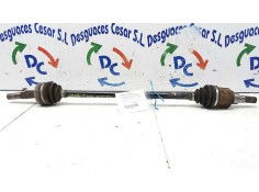 Recambio de transmision trasera derecha para nissan qashqai (j10) acenta 4x4 referencia OEM IAM   