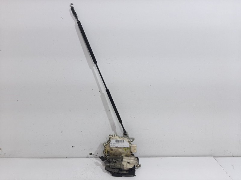 Recambio de cerradura puerta delantera derecha para seat altea xl (5p5) stylance / style referencia OEM IAM 1P1837016B  