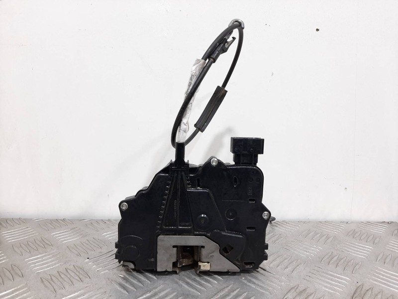 Recambio de cerradura puerta delantera derecha para opel corsa d cosmo referencia OEM IAM 13258274 6 PINES 