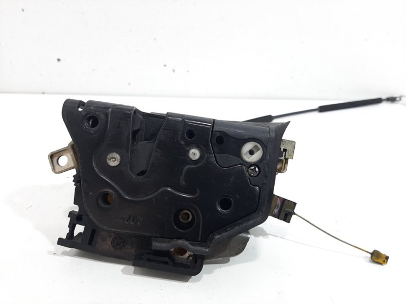 Recambio de cerradura puerta delantera derecha para seat altea xl (5p5) stylance / style referencia OEM IAM 1P1837016B  