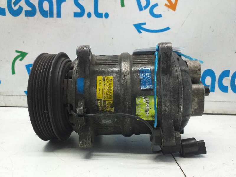Recambio de compresor aire acondicionado para volvo s80 berlina 2.4 diesel referencia OEM IAM 8708581   Recambio de compresor aire acondicionado para volvo s80 berlina 2.4 diesel referencia OEM IAM 8708581