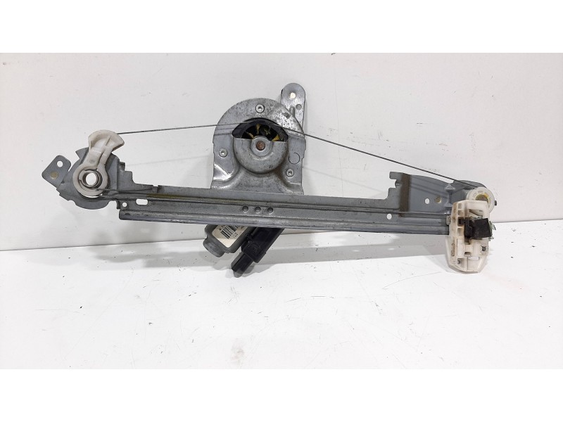 Recambio de elevalunas trasero izquierdo para renault scenic ii confort authentique referencia OEM IAM 8200130627 ELÉCTRICO CONF Recambio de elevalunas trasero izquierdo para renault scenic ii confort authentique referencia OEM IAM 8200130627 ELÉCTRICO CONF