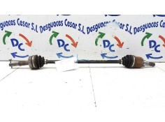 Recambio de transmision trasera izquierda para nissan qashqai (j10) acenta 4x4 referencia OEM IAM   