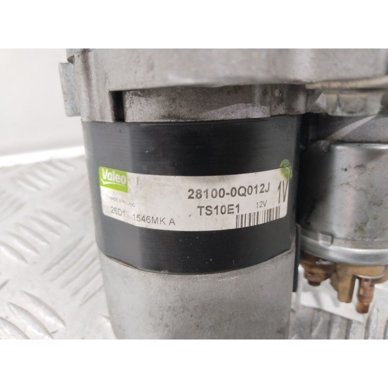 MOTOR ARRANQUE 281000Q012J  - imagen 3