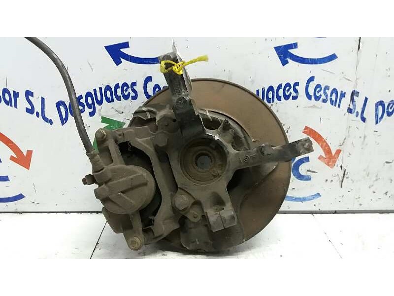 Recambio de mangueta delantera derecha para fiat stilo (192) 1.9 jtd / 1.9 jtd 115 active referencia OEM IAM 0050701140  