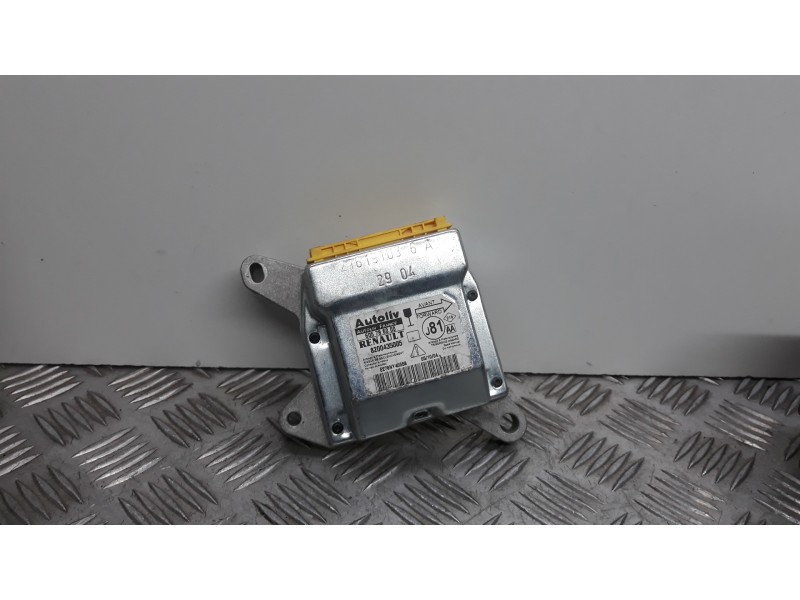 Recambio de centralita airbag para renault espace iv (jk0) grand espace initiale referencia OEM IAM 605786000 8200435005 
