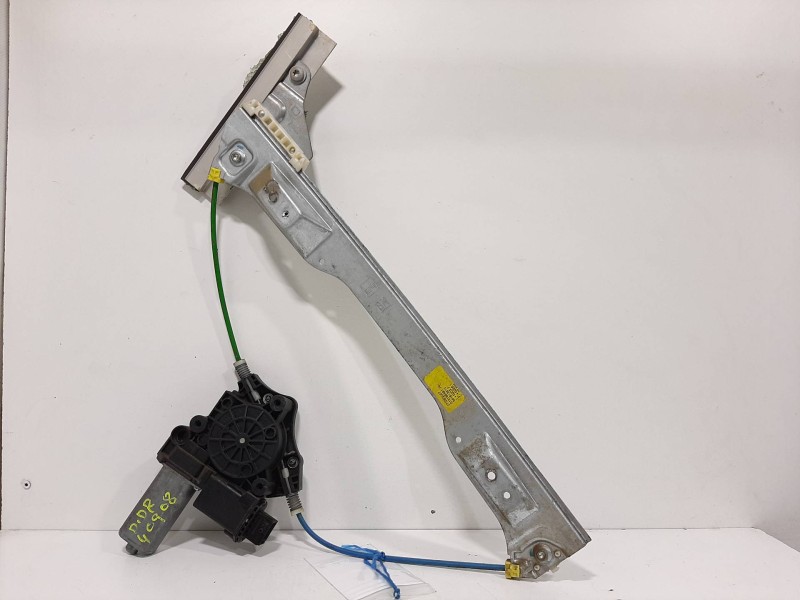 Recambio de elevalunas delantero derecho para opel corsa d cosmo referencia OEM IAM 39161985  