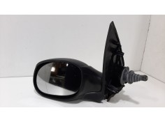 Recambio de retrovisor izquierdo para peugeot 206 berlina xr referencia OEM IAM 1608264280 MANUAL NEGRO