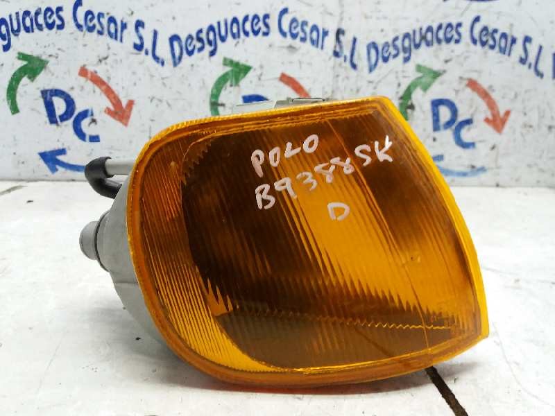 Recambio de piloto delantero derecho para volkswagen polo berlina (6n1) básico referencia OEM IAM   