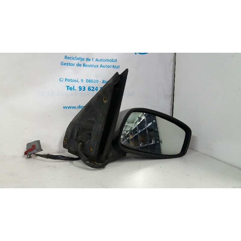 Recambio de retrovisor derecho para fiat stilo (192) 1.9 jtd / 1.9 jtd 115 active referencia OEM IAM 0735306545 ELECTRICO 