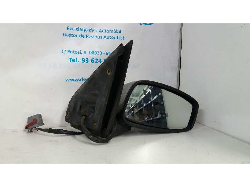 Recambio de retrovisor derecho para fiat stilo (192) 1.9 jtd / 1.9 jtd 115 active referencia OEM IAM 0735306545 ELECTRICO 