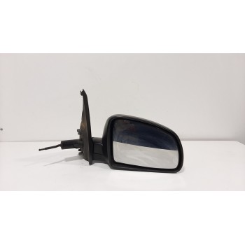 RETROVISOR DERECHO NEGRO MANUAL