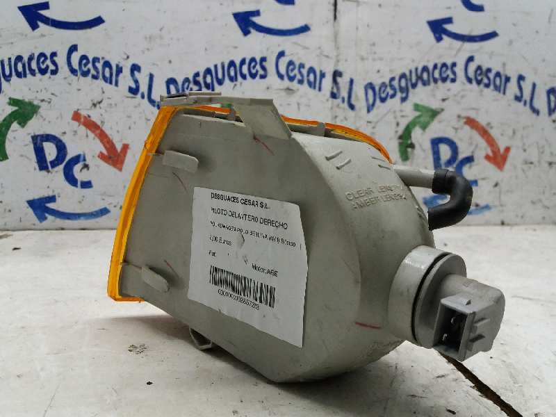 Recambio de piloto delantero derecho para volkswagen polo berlina (6n1) básico referencia OEM IAM   