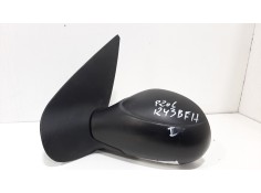 Recambio de retrovisor izquierdo para peugeot 206 berlina xr referencia OEM IAM 1608264280 MANUAL NEGRO 2