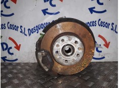 Recambio de mangueta delantera izquierda para skoda octavia berlina (1z3) ambition referencia OEM IAM    2