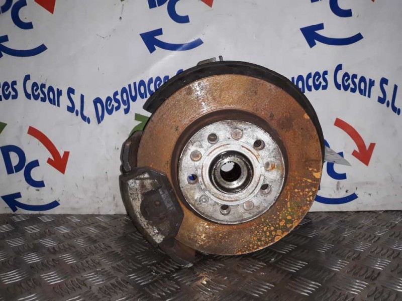 Recambio de mangueta delantera izquierda para skoda octavia berlina (1z3) ambition referencia OEM IAM   