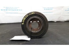 Recambio de polea cigueñal para opel vectra b berlina comfort referencia OEM IAM   