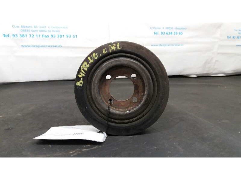 Recambio de polea cigueñal para opel vectra b berlina comfort referencia OEM IAM   