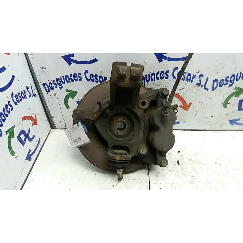 Recambio de mangueta delantera izquierda para ford transit caja cerrada ´06 ft 350 l (largo) lkw (camion) referencia OEM IAM 174