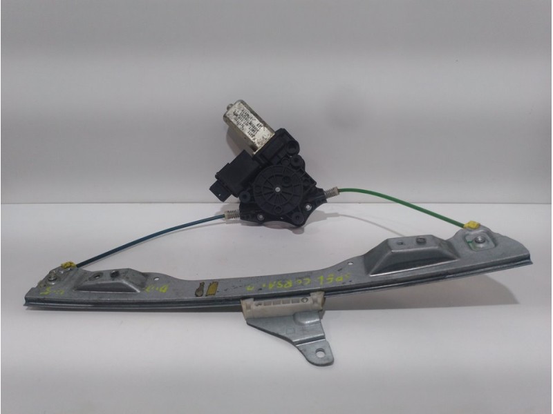 Recambio de elevalunas delantero izquierdo para opel corsa d cosmo referencia OEM IAM 5000577  