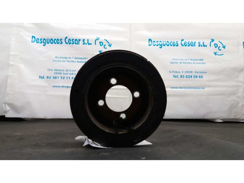 Recambio de polea cigueñal para opel vectra b berlina comfort referencia OEM IAM   