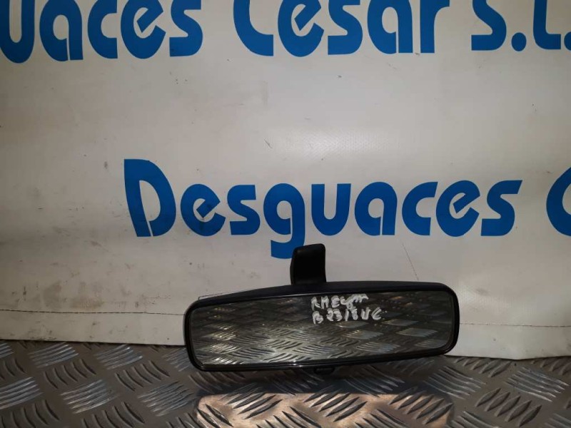 Recambio de espejo interior para renault megane i berlina hatchback (ba0) 1.6e alize referencia OEM IAM    Recambio de espejo interior para renault megane i berlina hatchback (ba0) 1.6e alize referencia OEM IAM