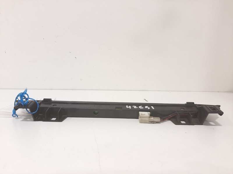 Recambio de piloto matricula para nissan almera (n16/e) comfort referencia OEM IAM 26510BM400   Recambio de piloto matricula para nissan almera (n16/e) comfort referencia OEM IAM 26510BM400