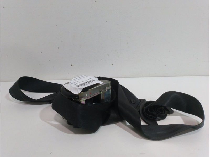 Recambio de cinturon seguridad delantero derecho para seat altea xl (5p5) stylance / style referencia OEM IAM 5P0857706B  