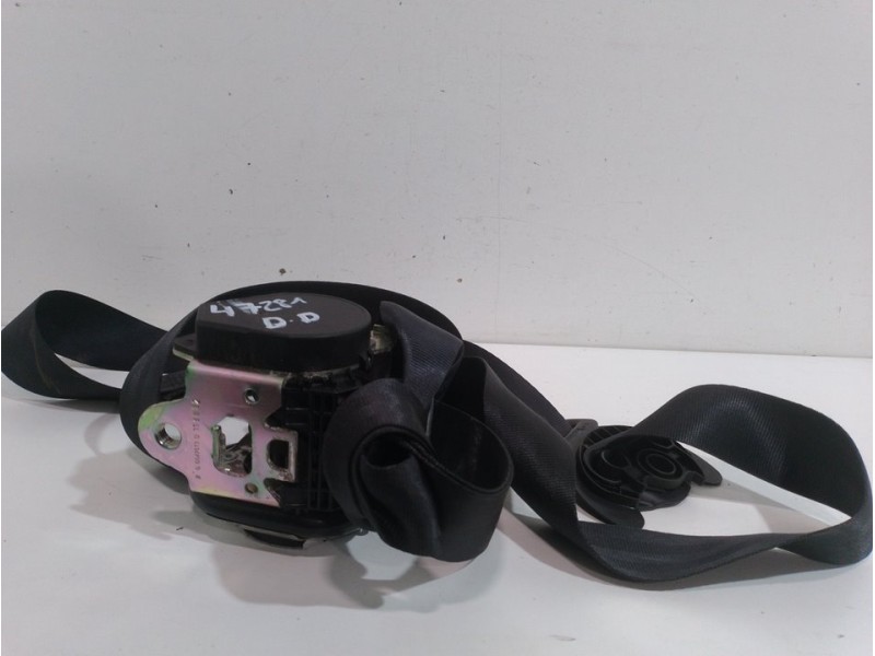 Recambio de cinturon seguridad delantero derecho para seat altea xl (5p5) stylance / style referencia OEM IAM 5P0857706B  